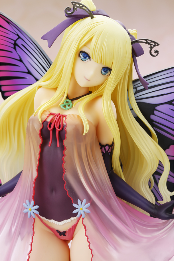 Original - 4-Leaves - Tony's Heroine Collection - "Fairy Garden" Annabel - 1/6 (Kotobukiya) photo 10