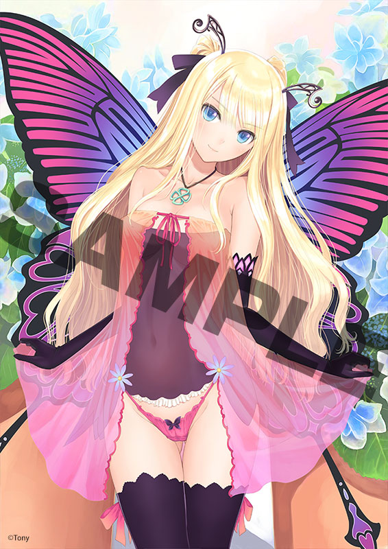 Original - 4-Leaves - Tony's Heroine Collection - "Fairy Garden" Annabel - 1/6 (Kotobukiya) photo 14