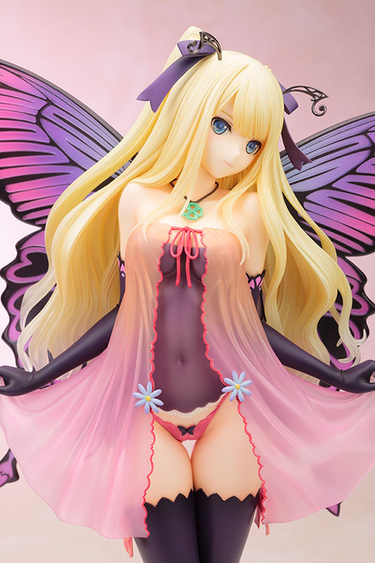 Original - 4-Leaves - Tony's Heroine Collection - "Fairy Garden" Annabel - 1/6 (Kotobukiya) photo 16