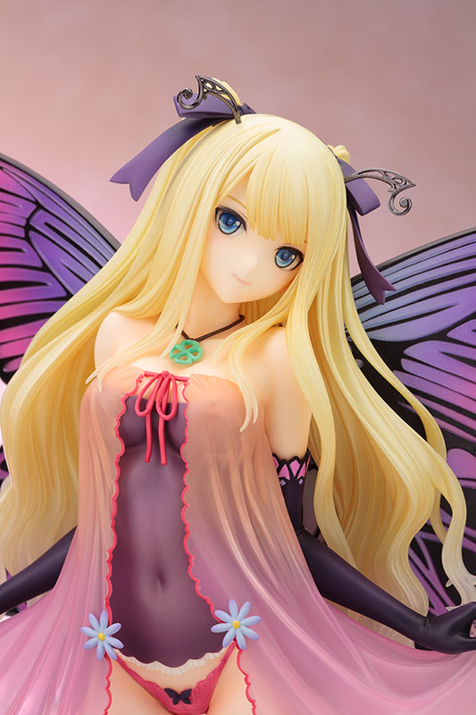Original - 4-Leaves - Tony's Heroine Collection - "Fairy Garden" Annabel - 1/6 (Kotobukiya) photo 18
