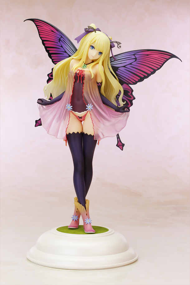 Original - 4-Leaves - Tony's Heroine Collection - "Fairy Garden" Annabel - 1/6 (Kotobukiya) photo 23