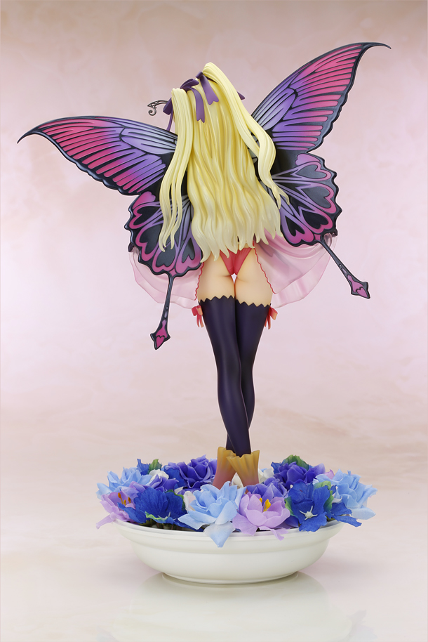 Original - 4-Leaves - Tony's Heroine Collection - "Fairy Garden" Annabel - 1/6 (Kotobukiya) photo 25