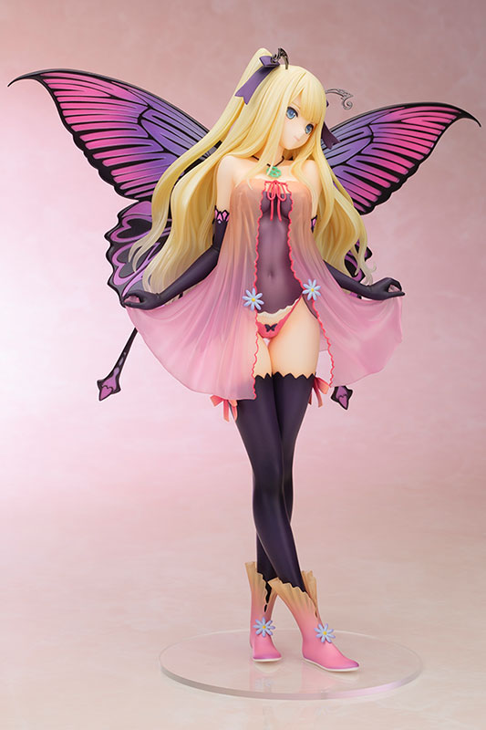 Original - 4-Leaves - Tony's Heroine Collection - "Fairy Garden" Annabel - 1/6 (Kotobukiya) photo 26