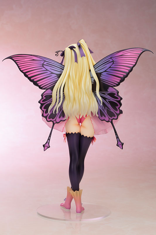 Original - 4-Leaves - Tony's Heroine Collection - "Fairy Garden" Annabel - 1/6 (Kotobukiya) photo 27