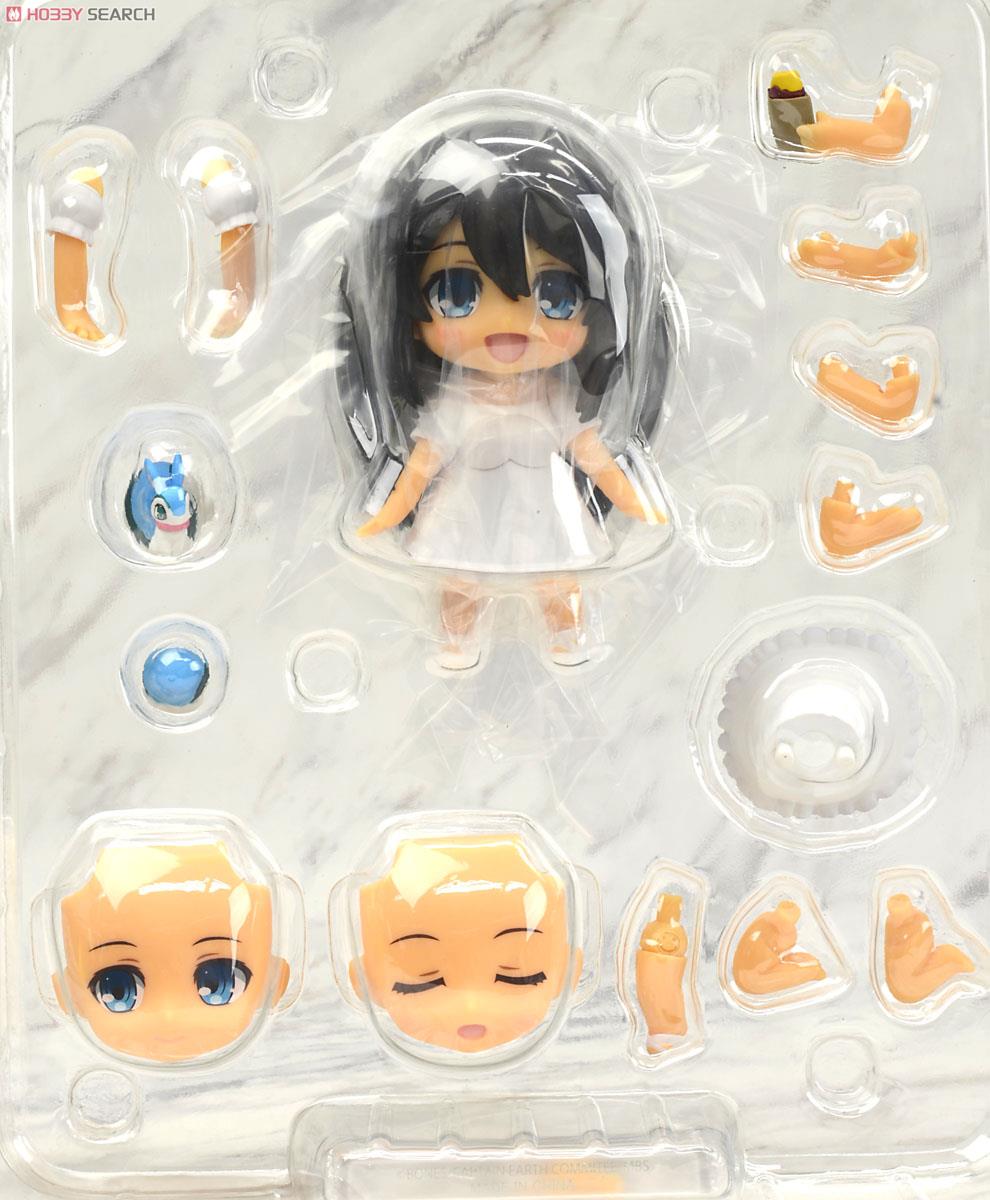 Captain Earth - Mutou Hana - Pitz - Nendoroid (#453) (Good Smile Company) photo 2