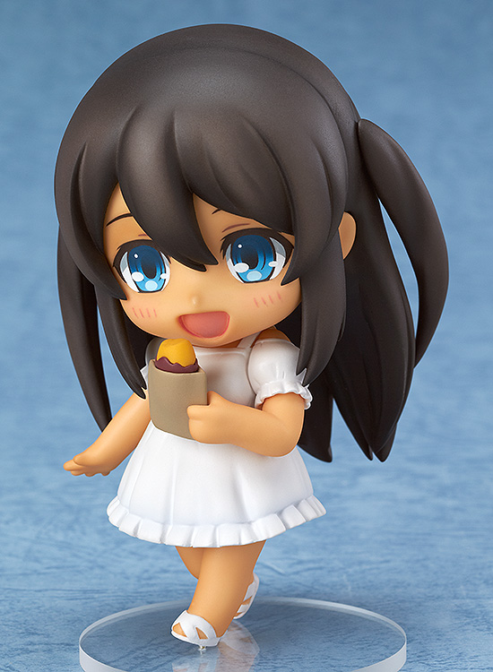 Captain Earth - Mutou Hana - Pitz - Nendoroid (#453) (Good Smile Company) photo 3