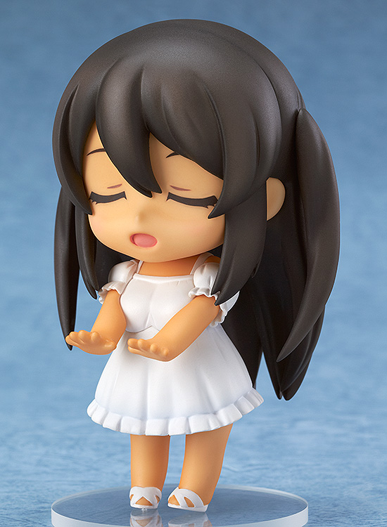 Captain Earth - Mutou Hana - Pitz - Nendoroid (#453) (Good Smile Company) photo 4