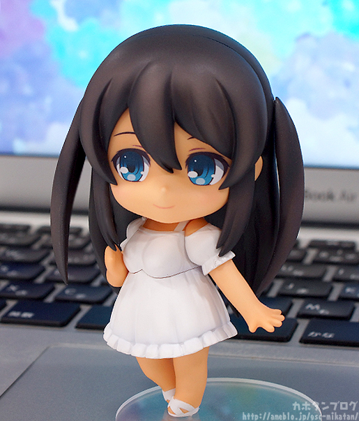 Captain Earth - Mutou Hana - Pitz - Nendoroid (#453) (Good Smile Company) photo 7