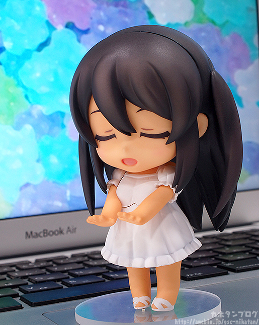 Captain Earth - Mutou Hana - Pitz - Nendoroid (#453) (Good Smile Company) photo 9