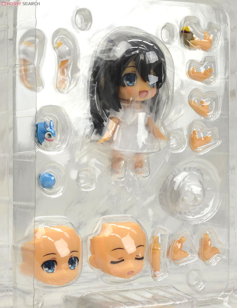 Captain Earth - Mutou Hana - Pitz - Nendoroid (#453) (Good Smile Company) photo 11