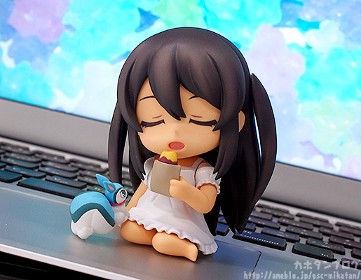 Captain Earth - Mutou Hana - Pitz - Nendoroid (#453) (Good Smile Company) photo 12