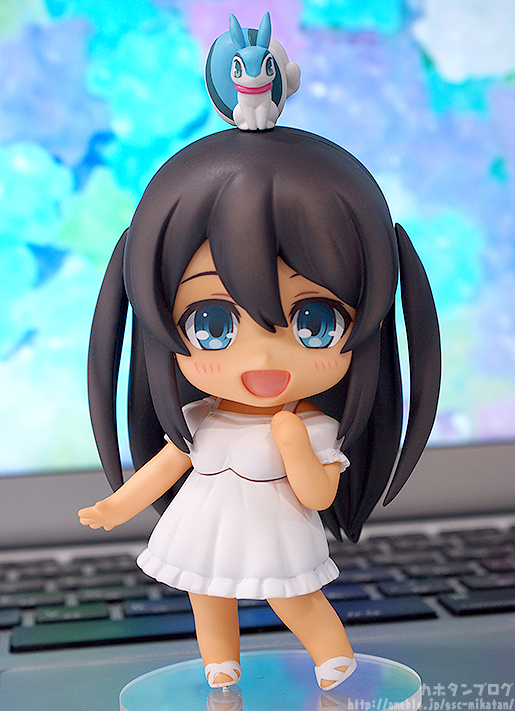 Captain Earth - Mutou Hana - Pitz - Nendoroid (#453) (Good Smile Company) photo 13