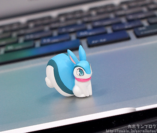 Captain Earth - Mutou Hana - Pitz - Nendoroid (#453) (Good Smile Company) photo 15