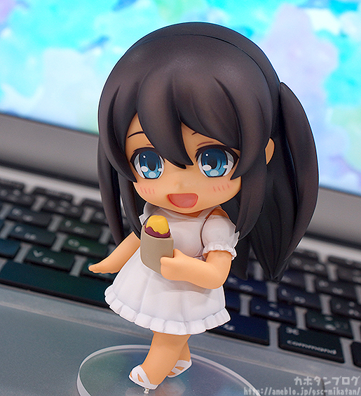 Captain Earth - Mutou Hana - Pitz - Nendoroid (#453) (Good Smile Company) photo 17
