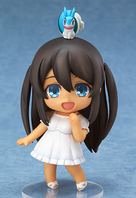 Captain Earth - Mutou Hana - Pitz - Nendoroid (#453) (Good Smile Company) photo 18