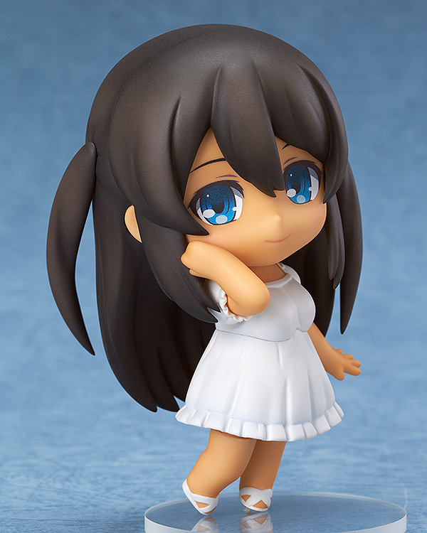 Captain Earth - Mutou Hana - Pitz - Nendoroid (#453) (Good Smile Company) photo 19