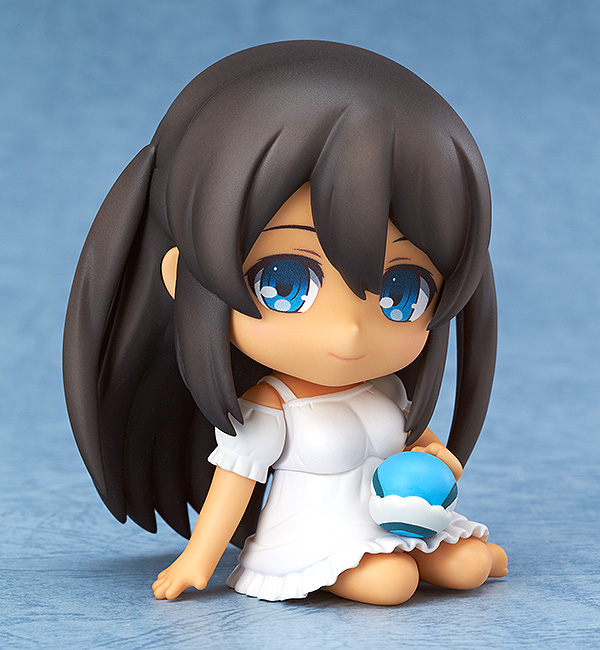 Captain Earth - Mutou Hana - Pitz - Nendoroid (#453) (Good Smile Company) photo 20