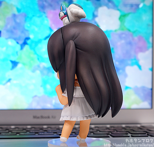 Captain Earth - Mutou Hana - Pitz - Nendoroid (#453) (Good Smile Company) photo 21