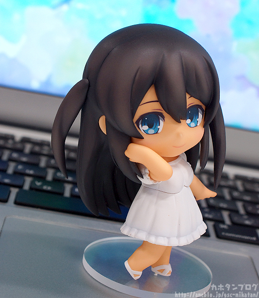 Captain Earth - Mutou Hana - Pitz - Nendoroid (#453) (Good Smile Company) photo 23