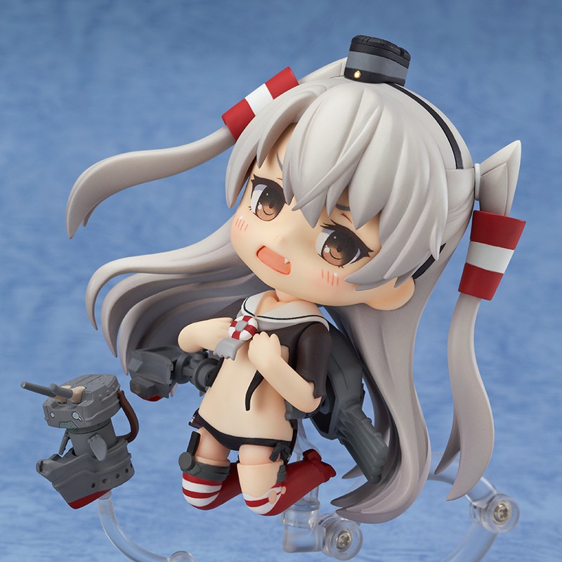Kantai Collection ~KanColle~ - Amatsukaze - Rensouhou-kun - Nendoroid (#459) (Good Smile Company) photo 2