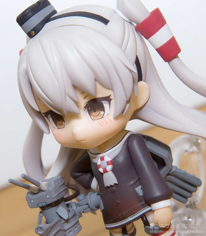 Kantai Collection ~KanColle~ - Amatsukaze - Rensouhou-kun - Nendoroid (#459) (Good Smile Company) photo 7