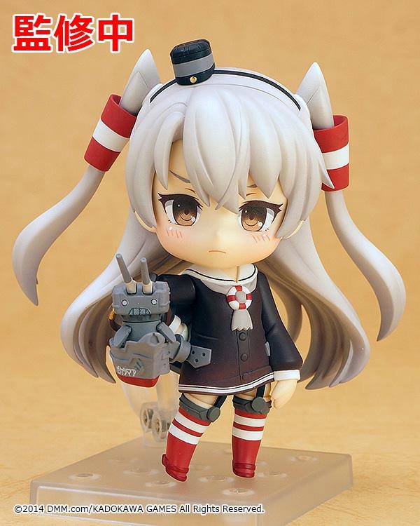 Kantai Collection ~KanColle~ - Amatsukaze - Rensouhou-kun - Nendoroid (#459) (Good Smile Company) photo 8
