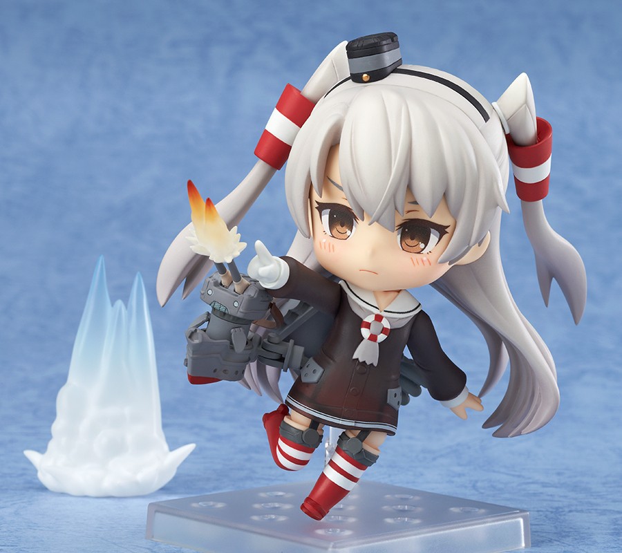 Kantai Collection ~KanColle~ - Amatsukaze - Rensouhou-kun - Nendoroid (#459) (Good Smile Company) photo 10
