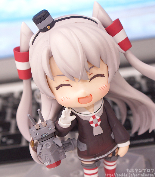 Kantai Collection ~KanColle~ - Amatsukaze - Rensouhou-kun - Nendoroid (#459) (Good Smile Company) photo 11