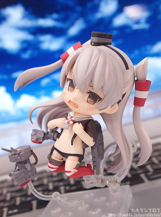 Kantai Collection ~KanColle~ - Amatsukaze - Rensouhou-kun - Nendoroid (#459) (Good Smile Company) photo 15