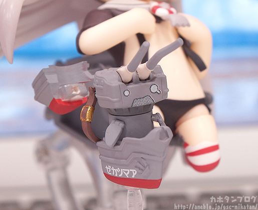 Kantai Collection ~KanColle~ - Amatsukaze - Rensouhou-kun - Nendoroid (#459) (Good Smile Company) photo 17