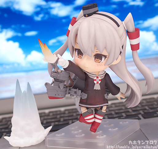 Kantai Collection ~KanColle~ - Amatsukaze - Rensouhou-kun - Nendoroid (#459) (Good Smile Company) photo 18