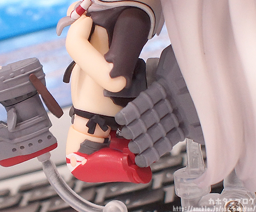 Kantai Collection ~KanColle~ - Amatsukaze - Rensouhou-kun - Nendoroid (#459) (Good Smile Company) photo 19