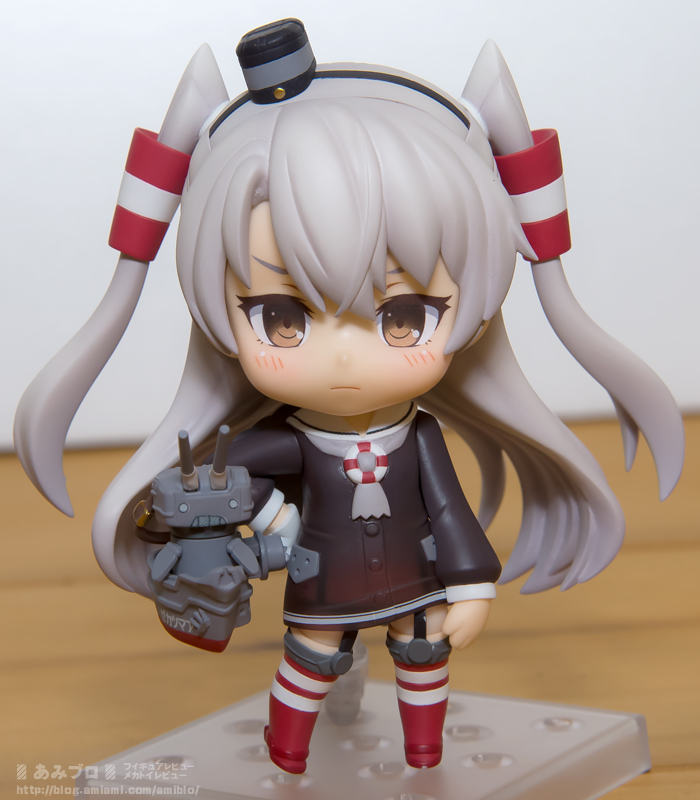 Kantai Collection ~KanColle~ - Amatsukaze - Rensouhou-kun - Nendoroid (#459) (Good Smile Company) photo 20