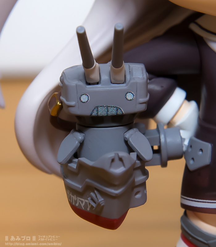 Kantai Collection ~KanColle~ - Amatsukaze - Rensouhou-kun - Nendoroid (#459) (Good Smile Company) photo 21
