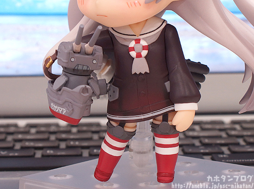 Kantai Collection ~KanColle~ - Amatsukaze - Rensouhou-kun - Nendoroid (#459) (Good Smile Company) photo 22