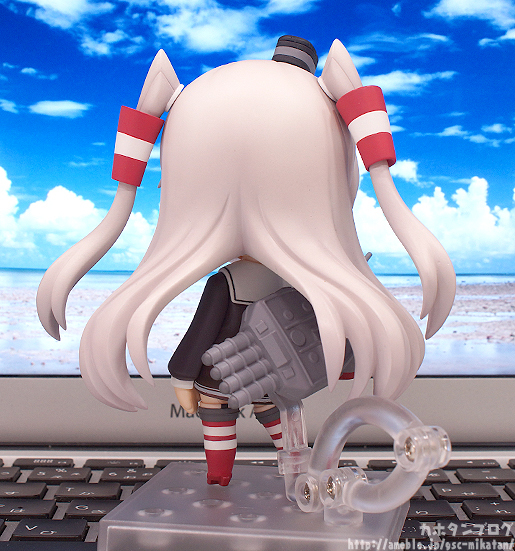 Kantai Collection ~KanColle~ - Amatsukaze - Rensouhou-kun - Nendoroid (#459) (Good Smile Company) photo 23