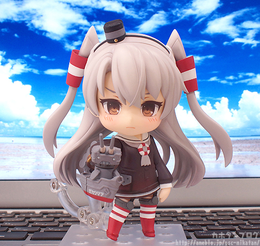 Kantai Collection ~KanColle~ - Amatsukaze - Rensouhou-kun - Nendoroid (#459) (Good Smile Company) photo 24