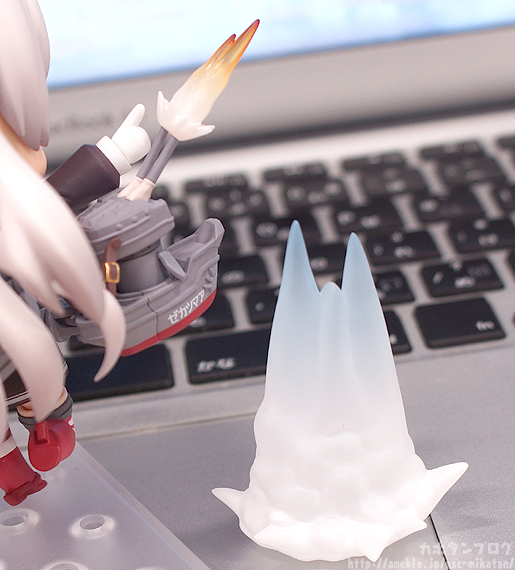Kantai Collection ~KanColle~ - Amatsukaze - Rensouhou-kun - Nendoroid (#459) (Good Smile Company) photo 25