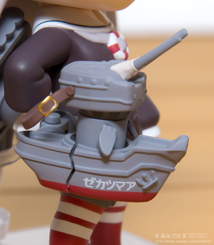 Kantai Collection ~KanColle~ - Amatsukaze - Rensouhou-kun - Nendoroid (#459) (Good Smile Company) photo 26