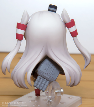 Kantai Collection ~KanColle~ - Amatsukaze - Rensouhou-kun - Nendoroid (#459) (Good Smile Company) photo 27