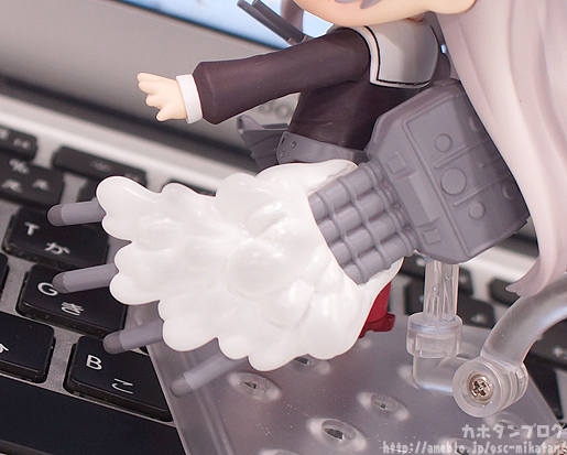 Kantai Collection ~KanColle~ - Amatsukaze - Rensouhou-kun - Nendoroid (#459) (Good Smile Company) photo 28