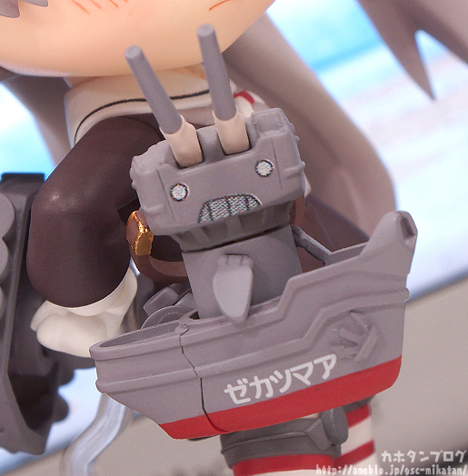 Kantai Collection ~KanColle~ - Amatsukaze - Rensouhou-kun - Nendoroid (#459) (Good Smile Company) photo 29