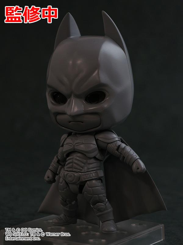The Dark Knight - The Dark Knight Rises - Batman - Nendoroid (#469) - Hero's Edition (Good Smile Company) photo 3