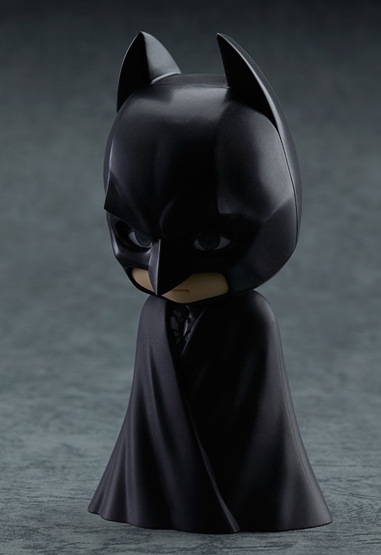 The Dark Knight - The Dark Knight Rises - Batman - Nendoroid (#469) - Hero's Edition (Good Smile Company) photo 5
