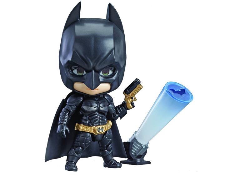 The Dark Knight - The Dark Knight Rises - Batman - Nendoroid (#469) - Hero's Edition (Good Smile Company) photo 6