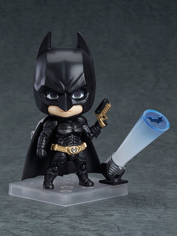 The Dark Knight - The Dark Knight Rises - Batman - Nendoroid (#469) - Hero's Edition (Good Smile Company) photo 7