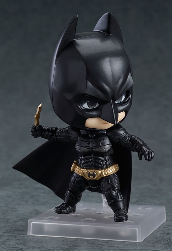 The Dark Knight - The Dark Knight Rises - Batman - Nendoroid (#469) - Hero's Edition (Good Smile Company) photo 8