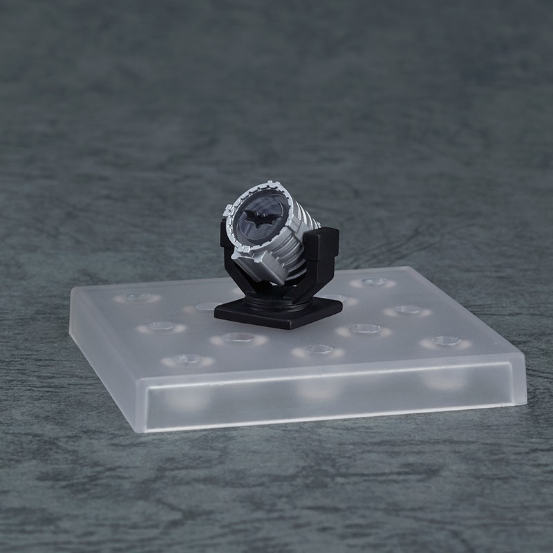 The Dark Knight - The Dark Knight Rises - Batman - Nendoroid (#469) - Hero's Edition (Good Smile Company) photo 11