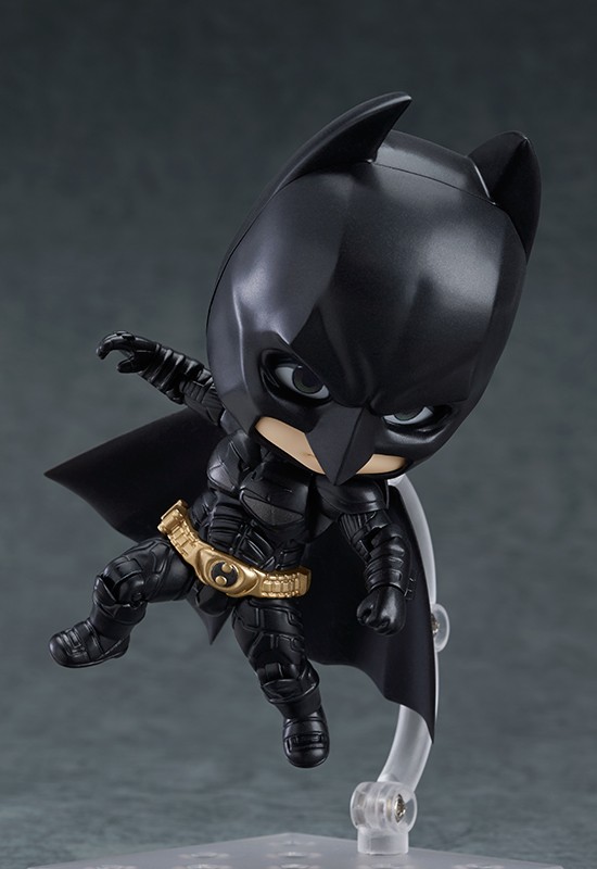 The Dark Knight - The Dark Knight Rises - Batman - Nendoroid (#469) - Hero's Edition (Good Smile Company) photo 12