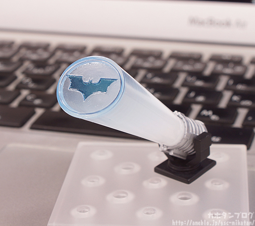 The Dark Knight - The Dark Knight Rises - Batman - Nendoroid (#469) - Hero's Edition (Good Smile Company) photo 20